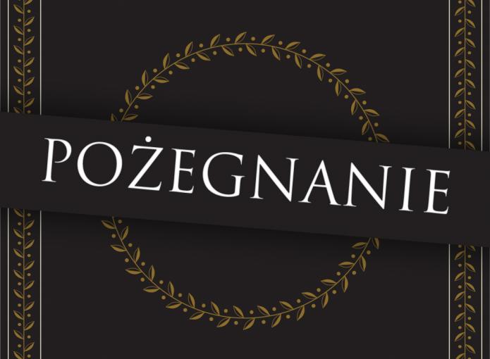 POZEGNANIE